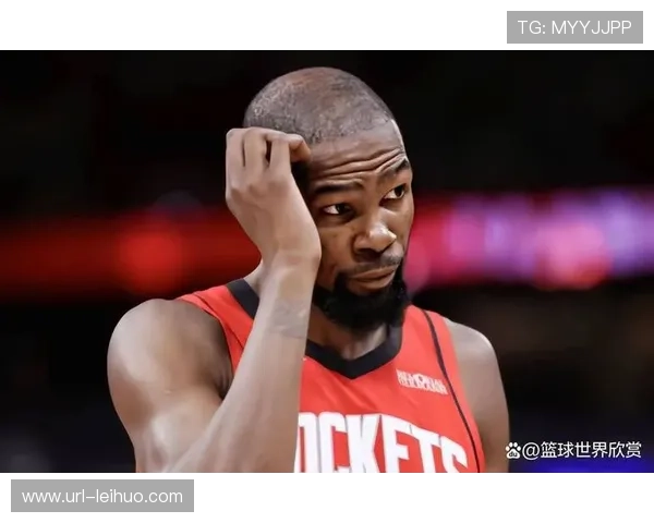 火箭首节37-25领先湖人，杜兰特阿门半场各砍16分